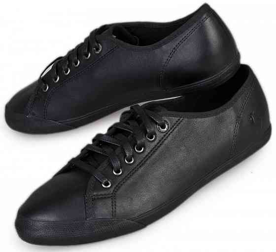 Кожанные кеды Днепр