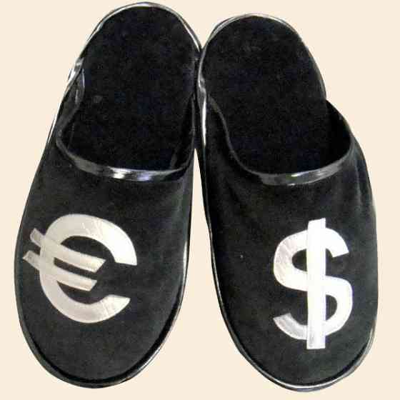 Домашние тапочки Винница