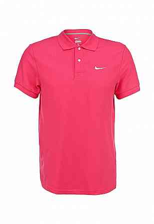 Розовая футболка Polo Кировоград