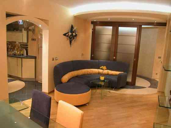 Квартиры посуточно в Одессе, 60 м.кв, 2 этаж Одесса