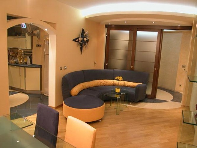 Квартиры посуточно в Одессе, 60 м.кв, 2 этаж Odessa - photo 2