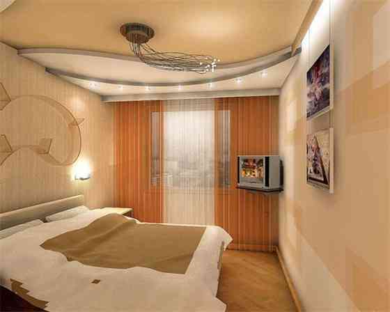 Квартиры посуточно в Киеве, 25 м.кв, 2 этаж Киев