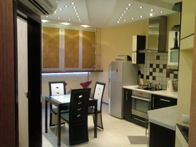 Квартиры посуточно в Киеве, 25 м.кв, 2 этаж Киев - изображение 3