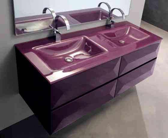 Продается двойной умывальник с импортной сантехникой Ивано-Франковск