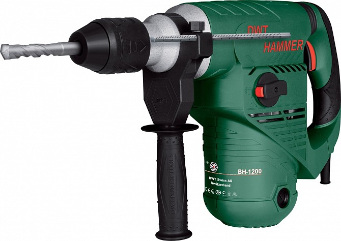 Перфоратор DWT BH-1200 BMC Одесса - изображение 1