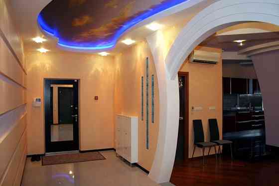 Квартиры посуточно в Киеве, 60 м.кв, 1 этаж Киев