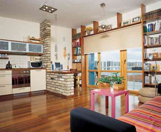 Квартиры посуточно в Одессе, 52 м.кв, 5 этаж Одесса