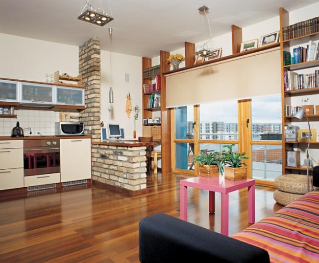 Квартиры посуточно в Одессе, 52 м.кв, 5 этаж Odessa - photo 4