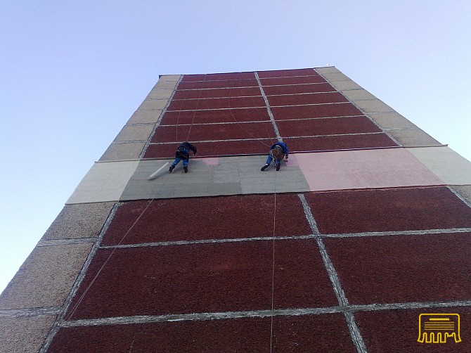 Утепление стен Киев - изображение 1