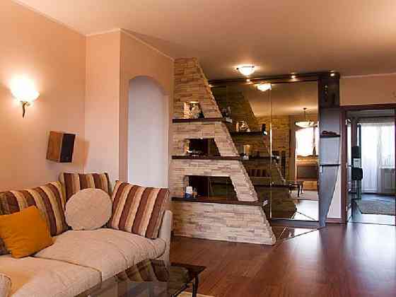 Квартиры посуточно в Киеве, 47 м.кв, 3 этаж Киев