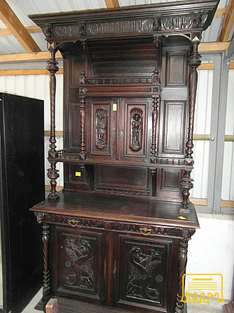 Антикварный шкаф Киев - изображение 1