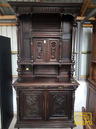 Антикварный шкаф Киев - изображение 3