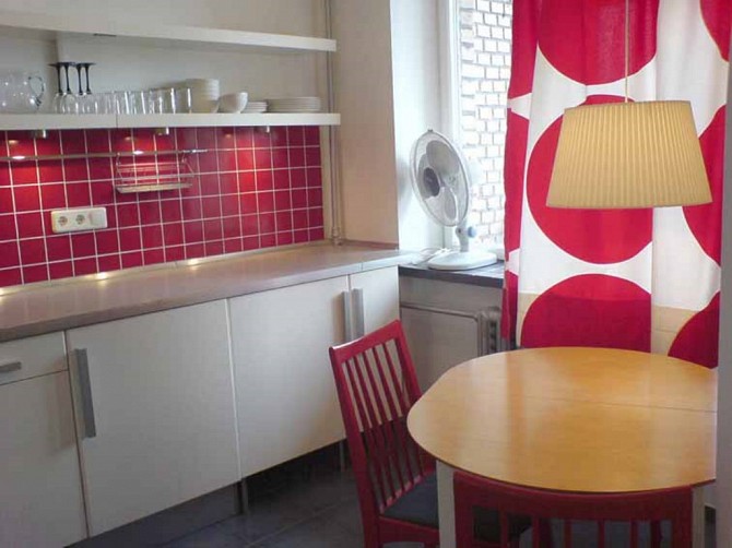 Квартиры посуточно в Одессе, 78 м.кв, 5 этаж Odessa - photo 5