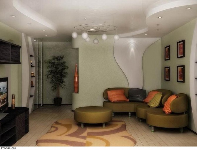 Квартиры посуточно в Виннице, 60 м.кв, 4 этаж Vinnytsya - photo 1