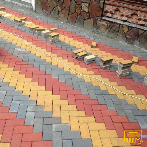 Тротуарная плитка Ирпень - изображение 5