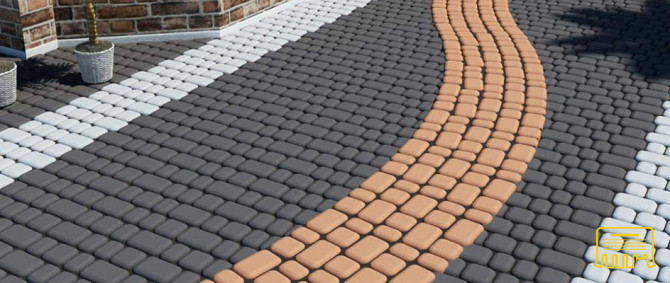 Тротуарная плитка Ирпень - изображение 6