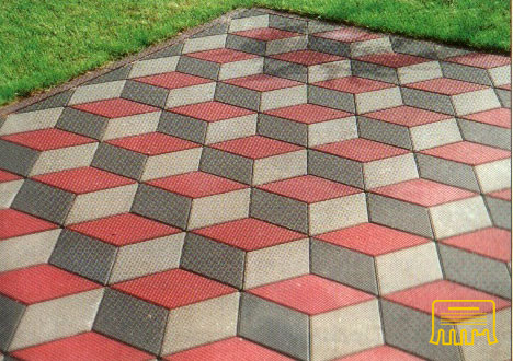 Тротуарная плитка Ирпень - изображение 1