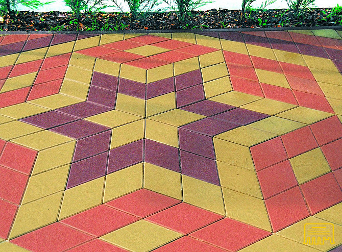 Тротуарная плитка Ирпень - изображение 4