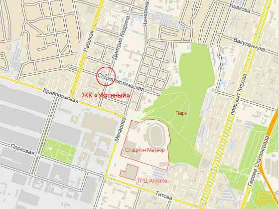 Продается 3-комнатная квартирав Днепре в новостройке Днепр