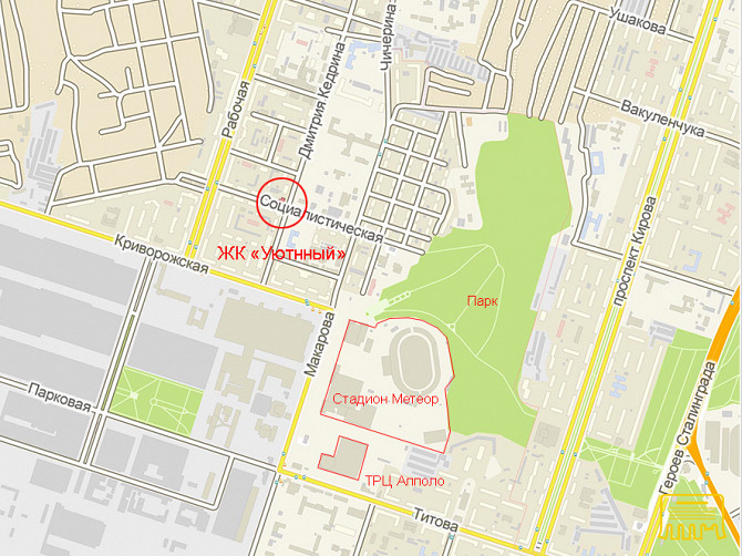 Продается 3-комнатная квартирав Днепре в новостройке Днепр - изображение 3